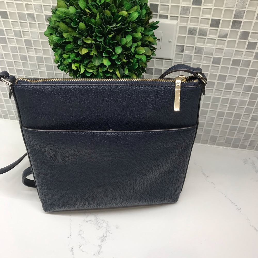 Kate Spade NY Chester St Dessi Pebbled Leather Sho - Picture 3 of 8